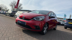 Honda Jazz 1.5 i-MMD Hybrid EX 5dr eCVT Hybrid Hatchback